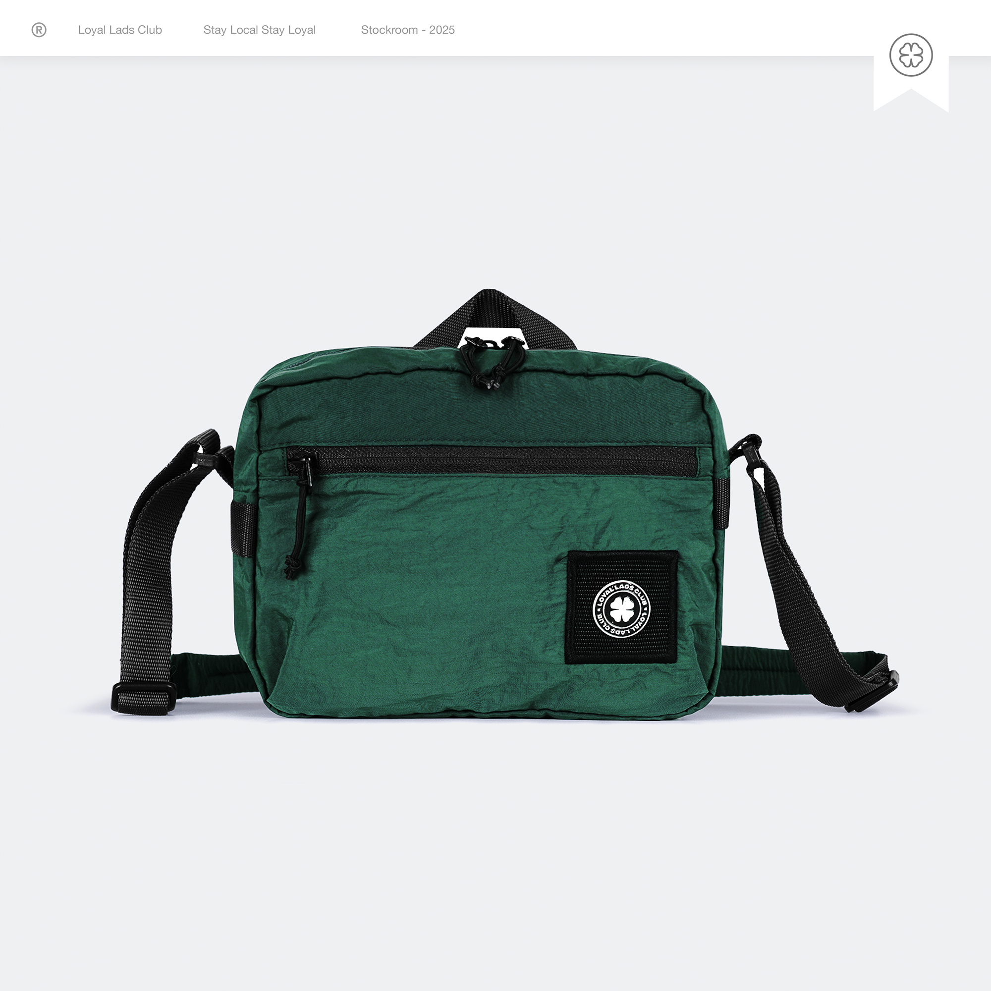 Slingbag - Forza Green - Thumbnail 5